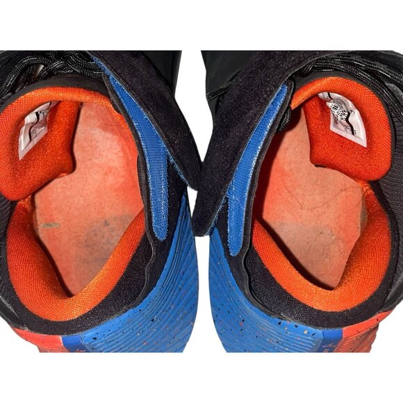 Nike Air Jordan Sneaker Sz 14 Why Not ZER0 1 Triple Double Men’s AA2510-015 Shoe - Picture 7 of 10